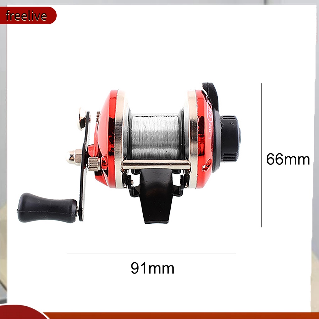 Máy câu cá có dây câu chất lượng