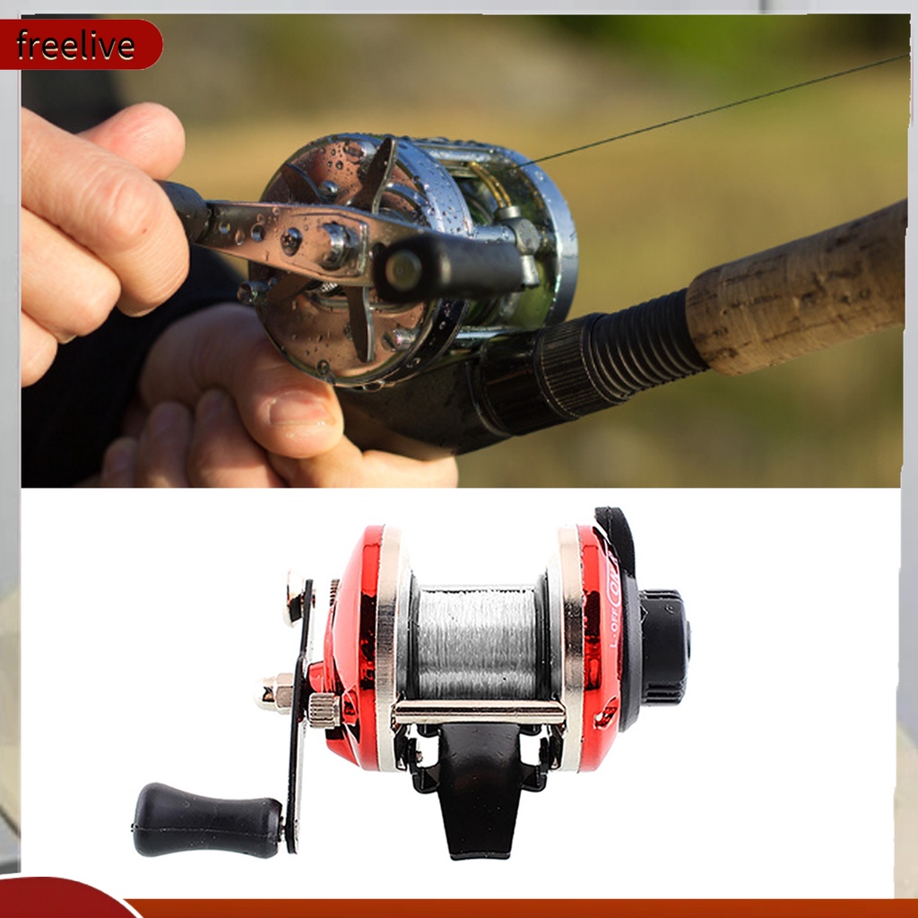 Máy câu cá có dây câu chất lượng