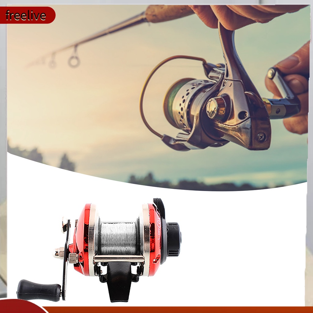 Máy câu cá có dây câu chất lượng