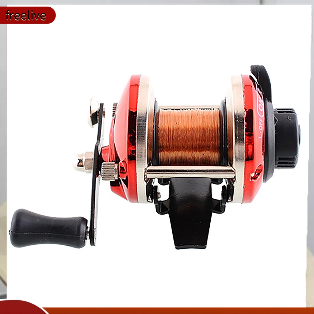 Máy câu cá có dây câu chất lượng