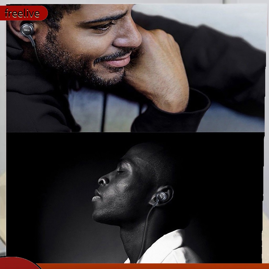 Tai nghe nhét tai 3.5mm có nút điều chỉnh âm lượng