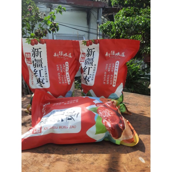 Táo đỏ Tân Cương 1kg