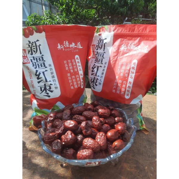 Táo đỏ Tân Cương 1kg