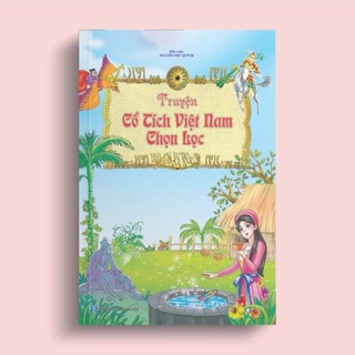 Truyện cổ tích Việt Nam chọn lọc