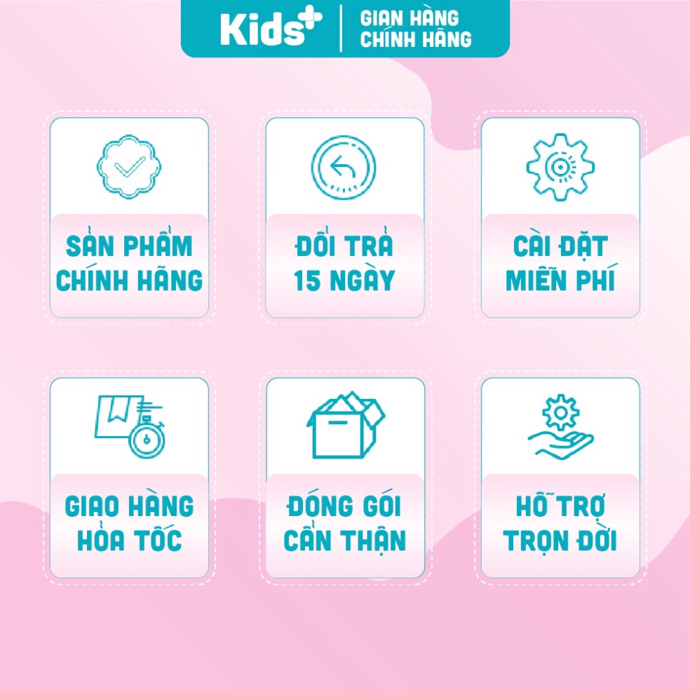 Đồng hồ thông minh định vị trẻ em phiên bản 2023 KidsPlus Q15 nghe gọi hai chiều, định vị, chống nước, hỗ trợ tiếng việt | BigBuy360 - bigbuy360.vn
