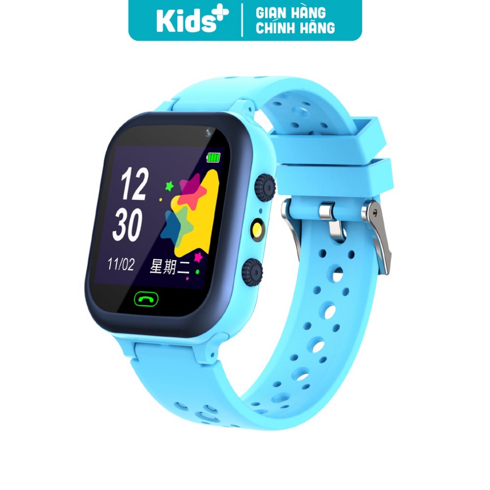 Đồng hồ thông minh định vị trẻ em phiên bản 2023 KidsPlus Q15 nghe gọi hai chiều, định vị, chống nước, hỗ trợ tiếng việt | BigBuy360 - bigbuy360.vn