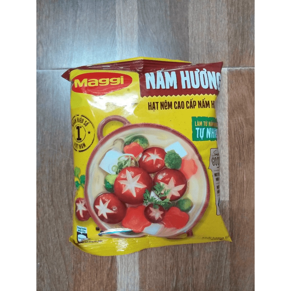 Mới về Hạt nêm nấm hương Magi 450g