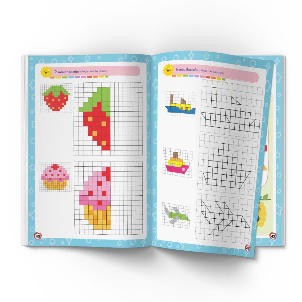 Sách Toán Tư Duy Beginning Creative Math