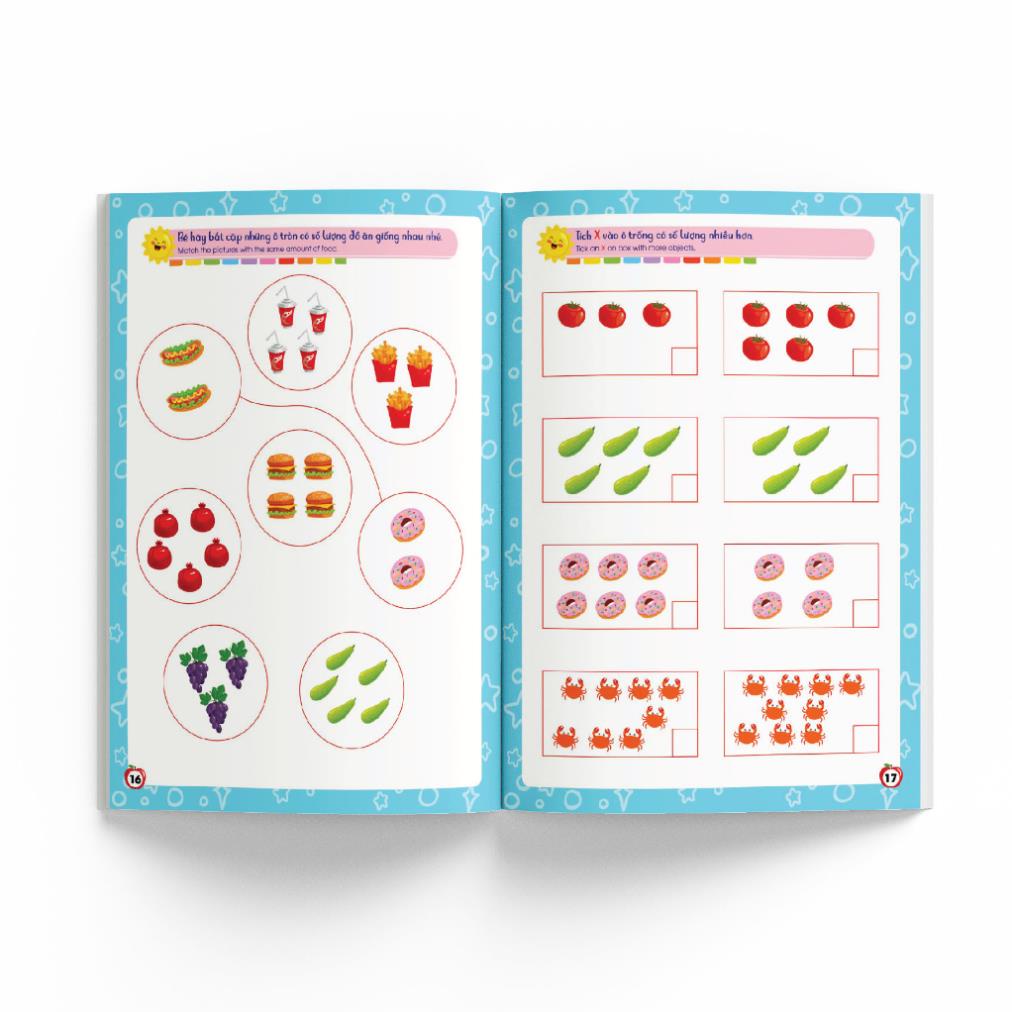 Sách Toán Tư Duy Beginning Creative Math