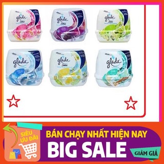 Sáp Thơm Phòng Glade đủ mùi 180g sapthom