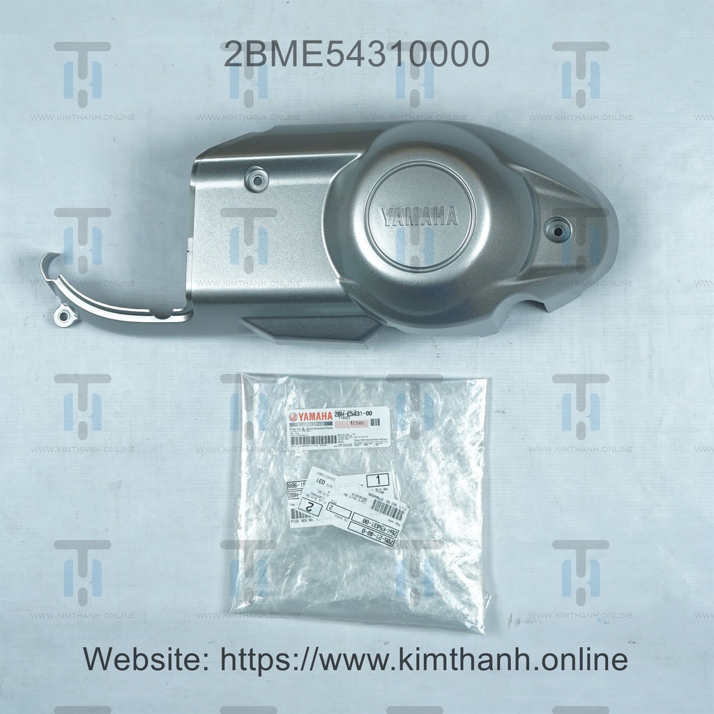 Chụp nắp nồi bạc bóng Grande Yamaha VN_ 2BME54310000
