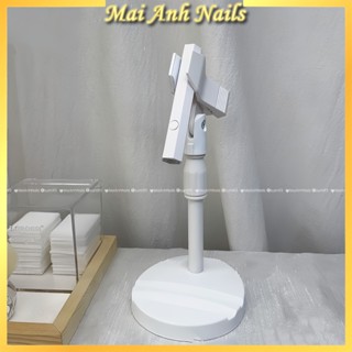 KẸP ĐÈN HƠ mini - GIá kẹp giữ đèn hơ móng tay MaiAnhNails