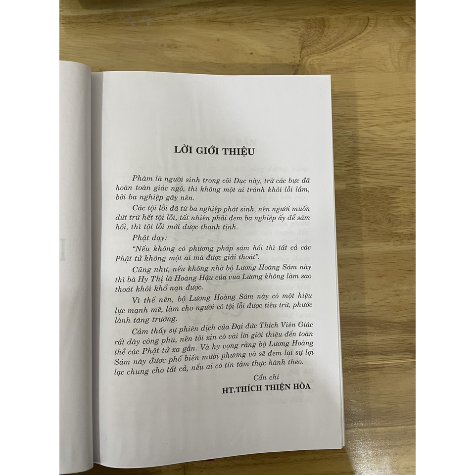 Sách - Nghi thức cầu an - cầu siêu- sám hối - cúng ngọ