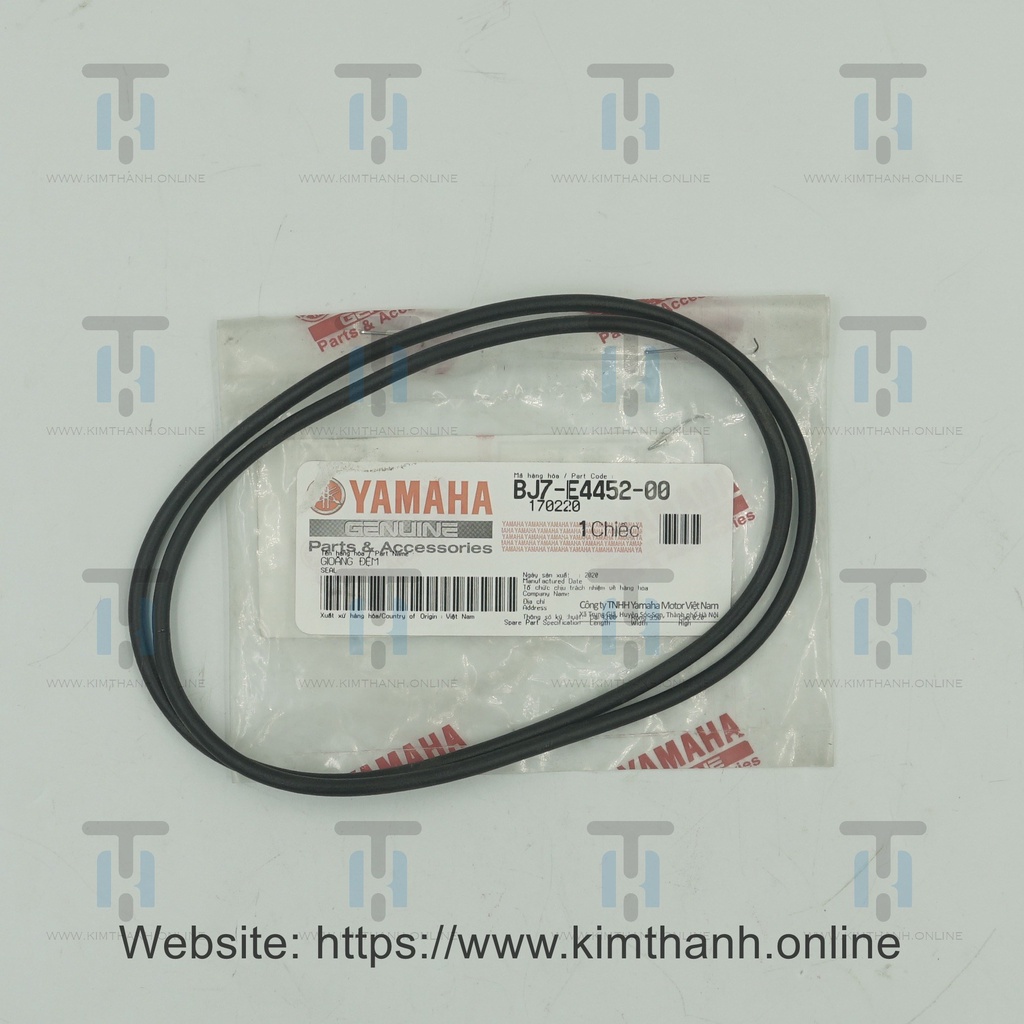 [Giá 1 cái] Gon Pô E (2 miếng/bộ) Janus Yamaha VN _ BJ7E44530000
