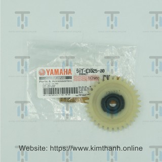 Bánh bơm nhớt sirius yamaha vn _ 5vte33250000