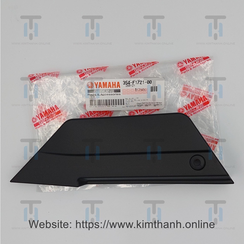 Cốp bình Sirius Yamaha VN _ 3S4F17210000
