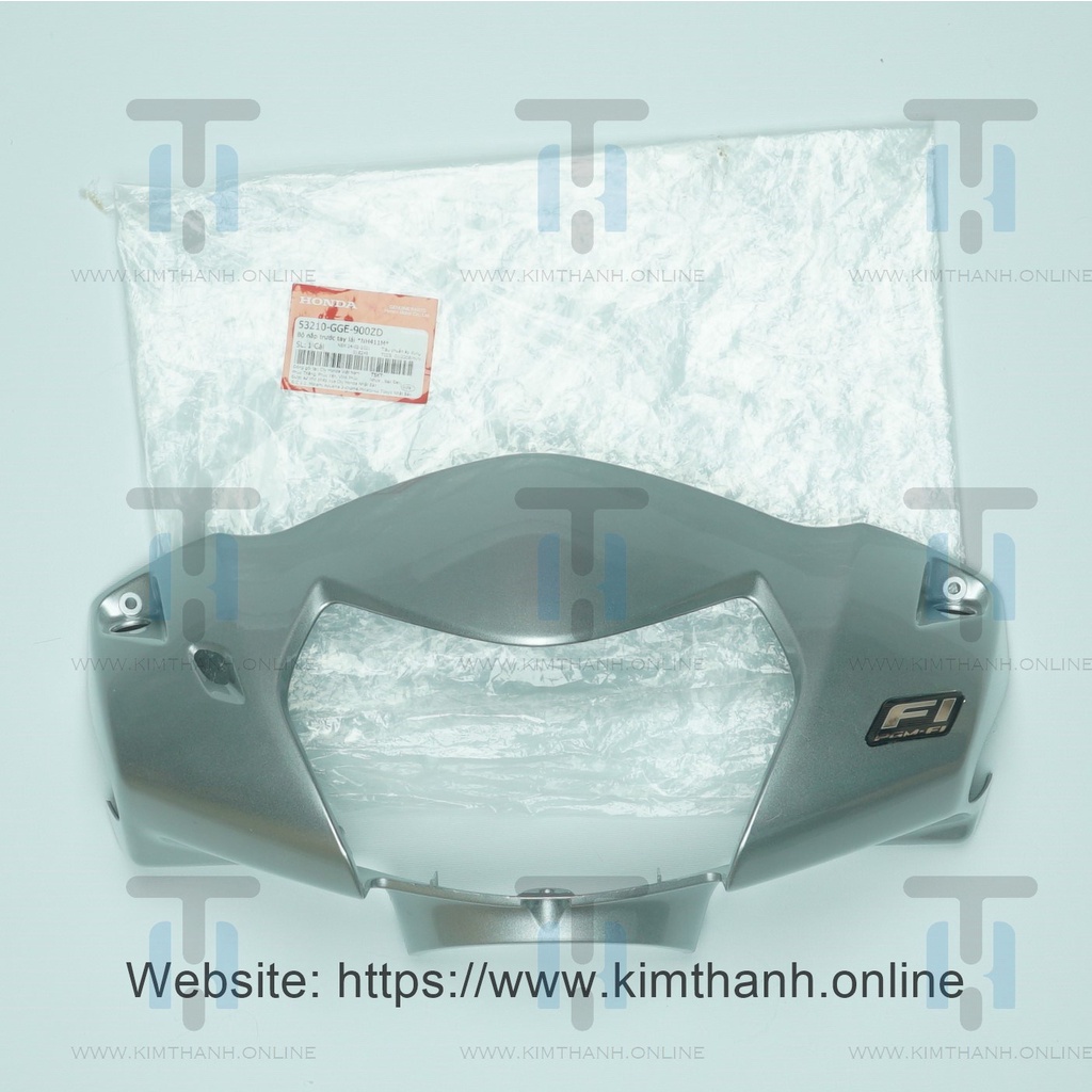 Đầu có tem Lead Honda VN _ 53210GGE9, 53210GGEA