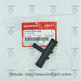Đầu nối 3 chạc lead honda vn _ 19507gfm900