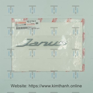 Tem ốp sườn nổi janus yamaha vn _ bj7f173b