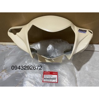 Bàn thờ vision 125 vàng nhạt honda
