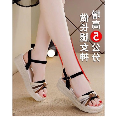 Giày Sandal Da Thật Đế Mềm Thoáng Khí Phong Cách Thời Trang Mùa Hè 2023 2023