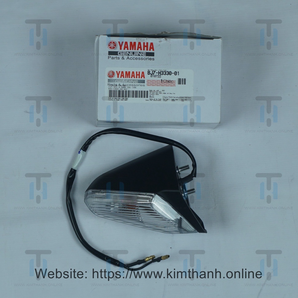 Xi nhan trước/sau Janus Yamaha VN _ BJ7H333