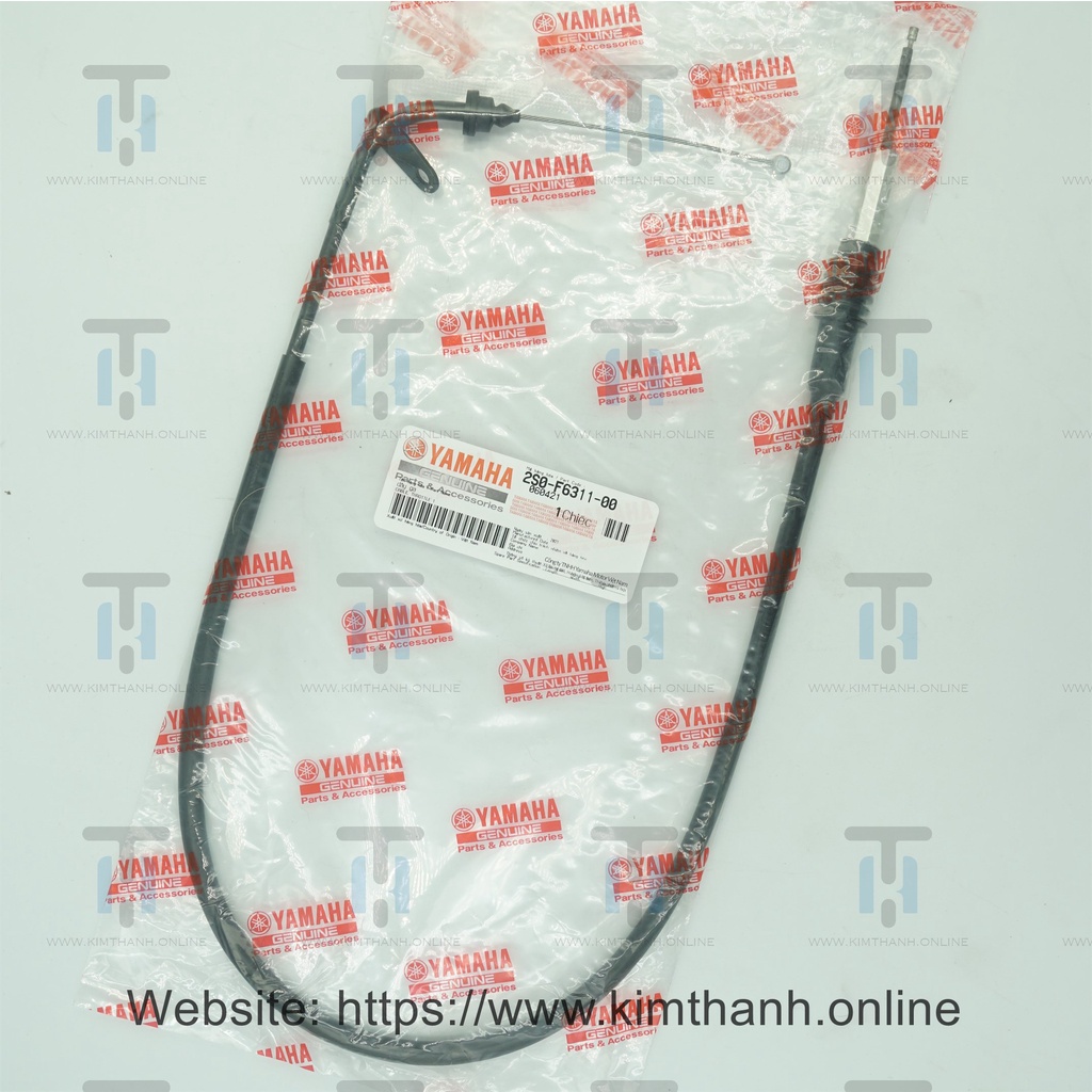 Dây ga Jupiter MX Yamaha VN _ 2S0F63110000