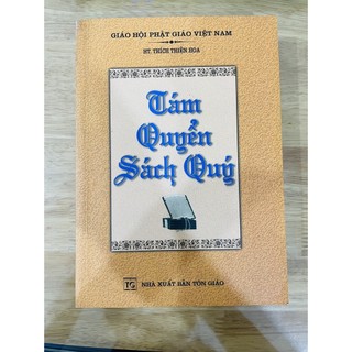 Sách - tám quyển sách quý - ht thích thiện hòa