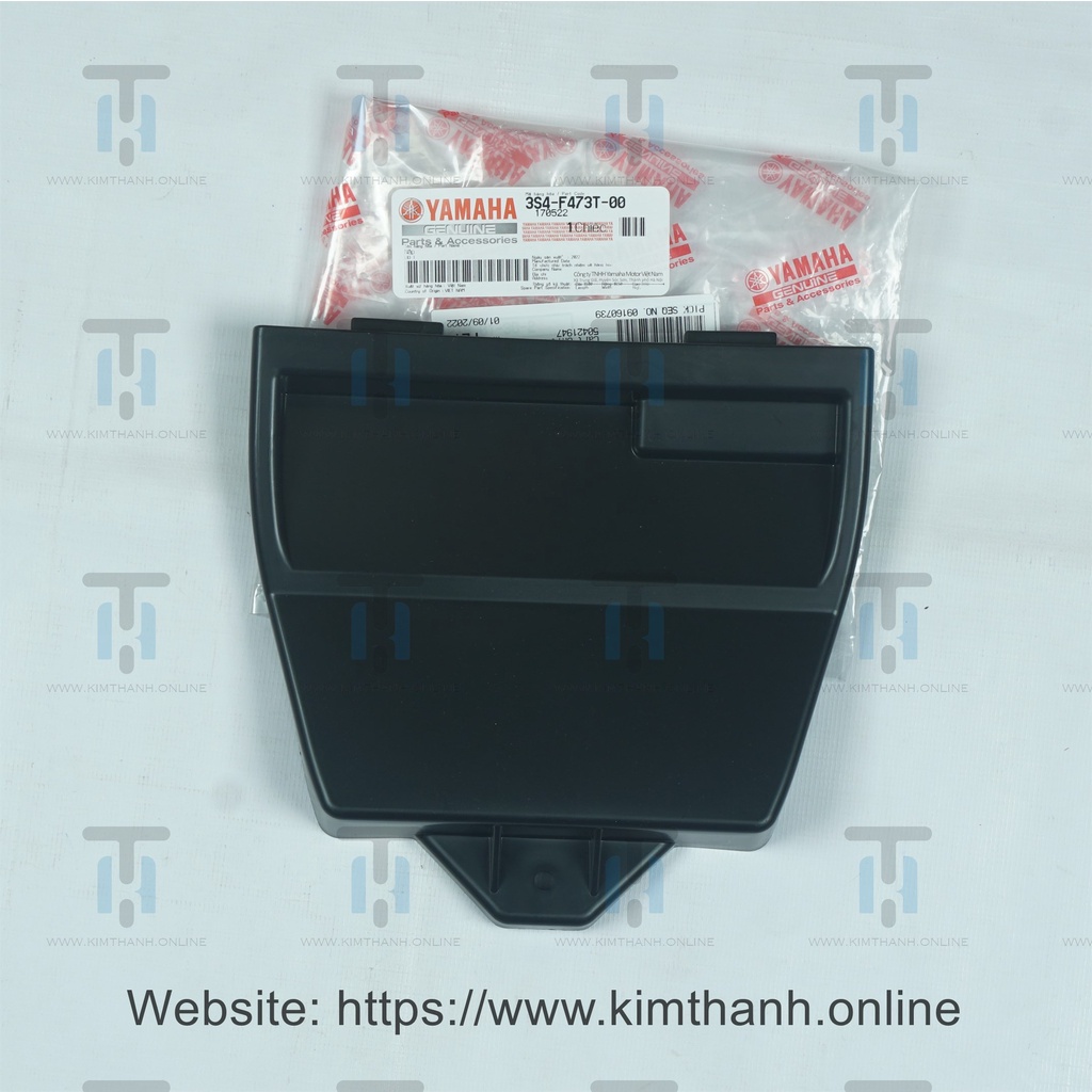 Nắp bình điện Sirius Yamaha VN _ 3S4F473T0000