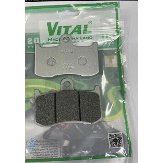 Má Phanh ,Bố Thắng Trước  Z800 / Z900 / MT07,09 / R1 / R6 / R1M / GSX-S750