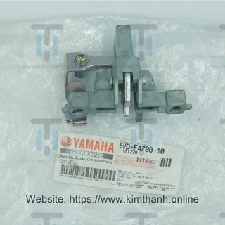 Bas khóa yên nouvo 2 yamaha vn _ 5vdf47801000