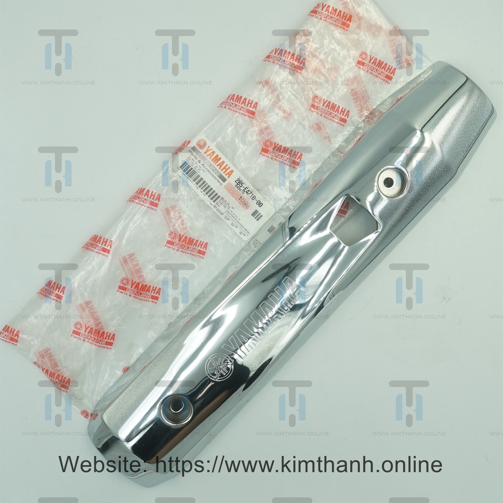 Bas pô Nouvo 2 Yamaha VN _ 2B5E47