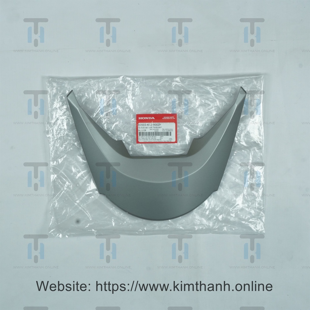 Rùa dưới không tem Lead 2013 Honda VN _ 83503K12900