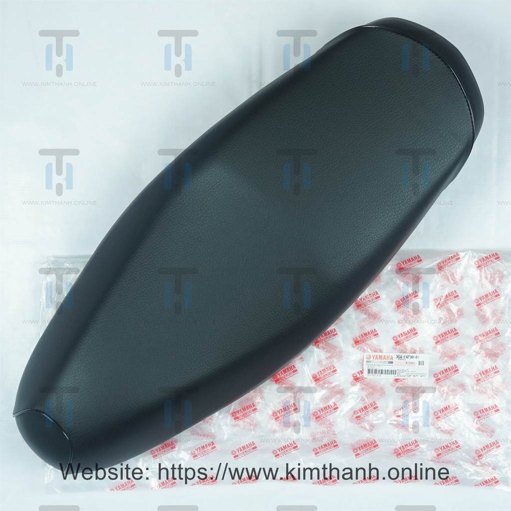 Yên đen Sirius Yamaha VN _ 3S4F473