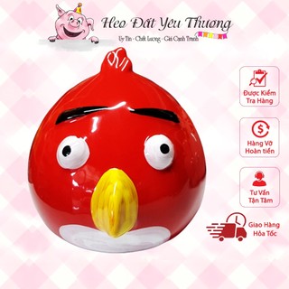 Agry Bird tiết kiệm - quà tặng đáng yêu cho bé size 4 to nhất