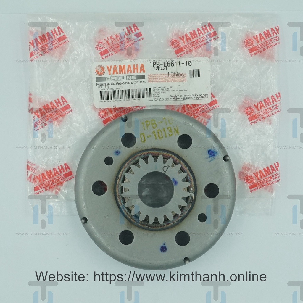 Chuông Sirius Fi 2013 Yamaha VN _ 1PBE66111000