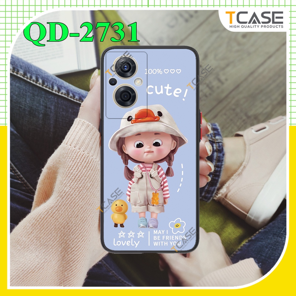 Ốp lưng  Oppo Reno 8 Pro 5G, Reno 8 Z 5G, Reno 8 4G, Reno 8 5G in hình Good girl