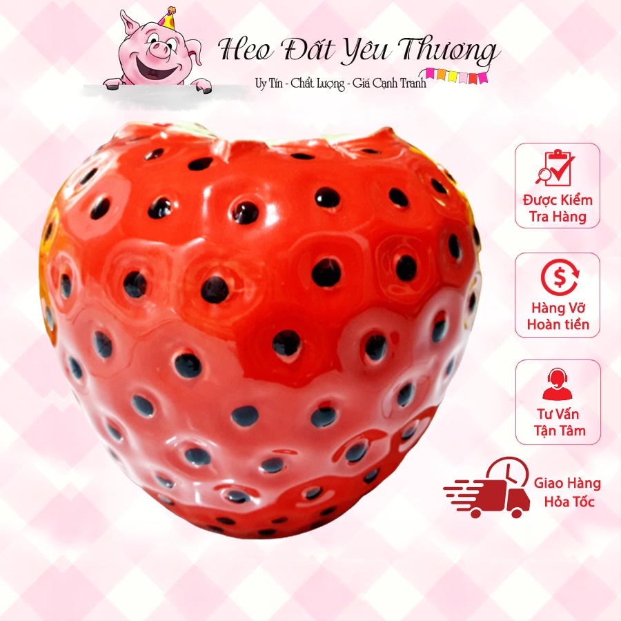 Dâu tây tiết kiệm số 1 và số 2