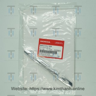 Tem ốp sườn lead 2013 honda vn _ 86833k12, 86832k12