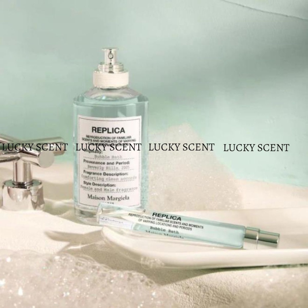 Nước hoa Maison Margiela Rep.lica Bubble Bath 5ml/10ml/20ml
