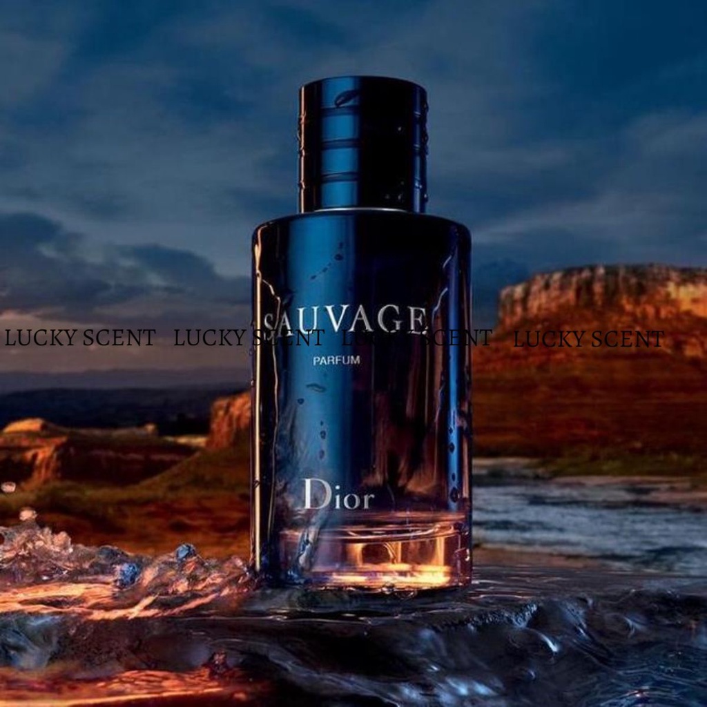 Nước Hoa Dɪᴏʀ Sauvage Parfum 10ml _𝓛𝓾𝓬𝓴𝔂𝓢𝓬𝓮𝓷𝓽