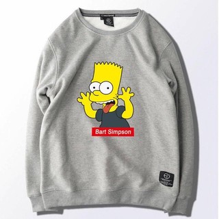 " RẺ " ÁO SWEATER SIMPSON CAO CẤP