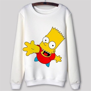 " RẺ " ÁO SWEATER SIMPSON CAO CẤP