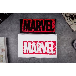  Áo thun unisex thời trang MARVEL