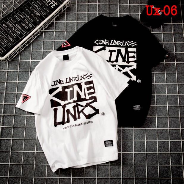 Áo thun unisex ASALA UX-06