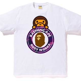 ÁO THUN NAM NỮ BAPE TEE HOT CAO CẤP - BP0061