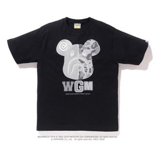 ÁO THUN NAM NỮ BAPE TEE HOT CAO CẤP - BP00115