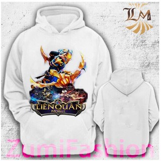 ÁO HOODIE LIÊN QUÂN 15 CAO CẤP