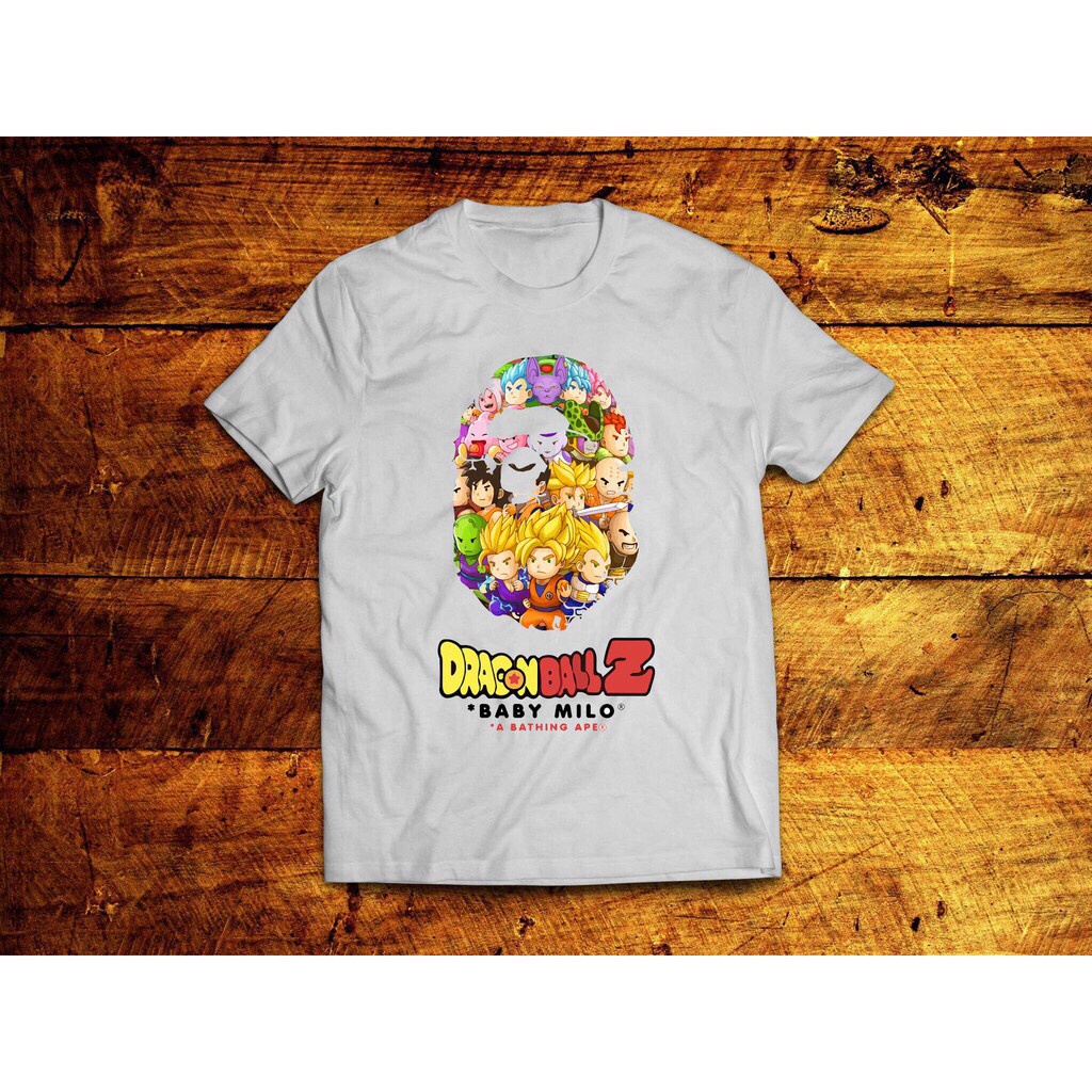 ÁO THUN TEE BAPE BABY MILO CAO CẤP