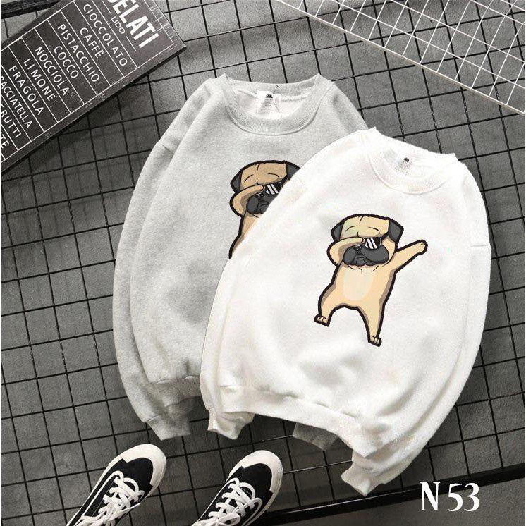 ÁO SWEATER CHÓ XITAI CAO CẤP